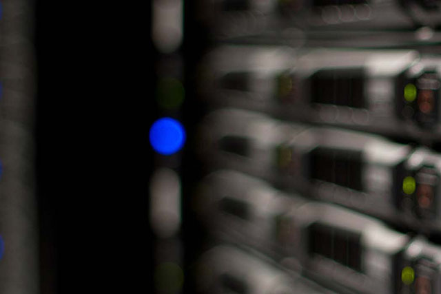Поступление сервера HP Proliant DL360p G8