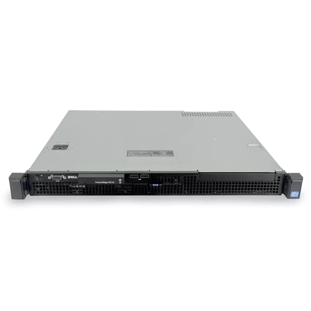 СЕРВЕР Б/У DELL POWEREDGE R210