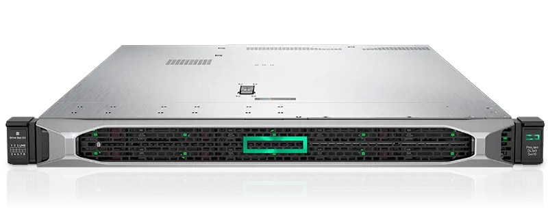 HPE PROLIANT DL360 GEN10 8SFF