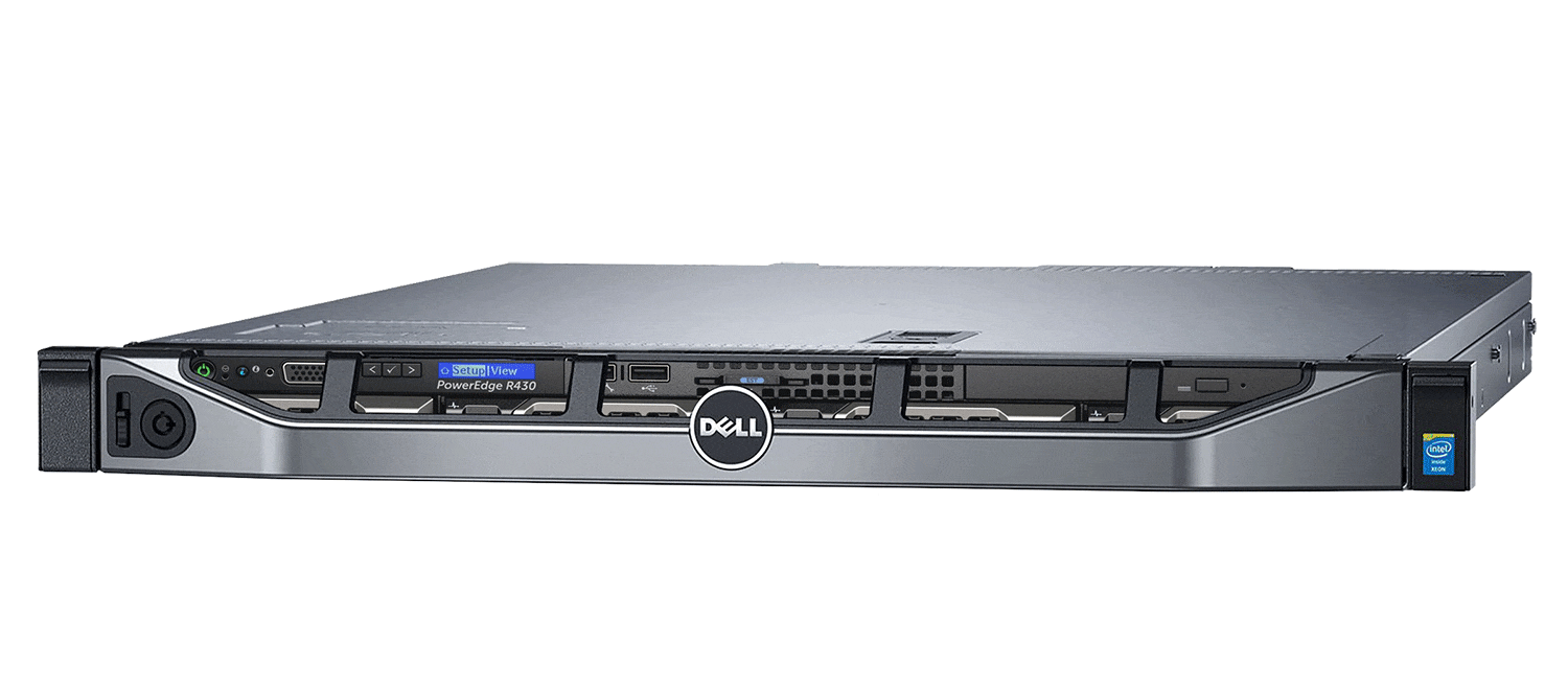 DELL POWEREDGE R630
