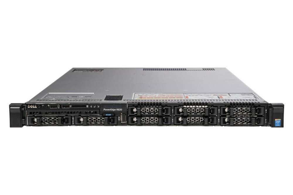 СЕРВЕР Б/У DELL POWEREDGE R630